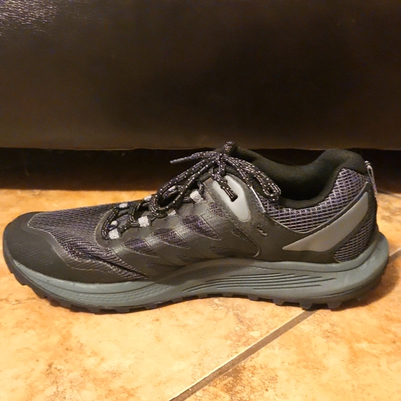 Merrell Moab Speed Men's Treking Shoes - Picture 5 of 8